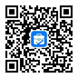 微信公众号二维码
